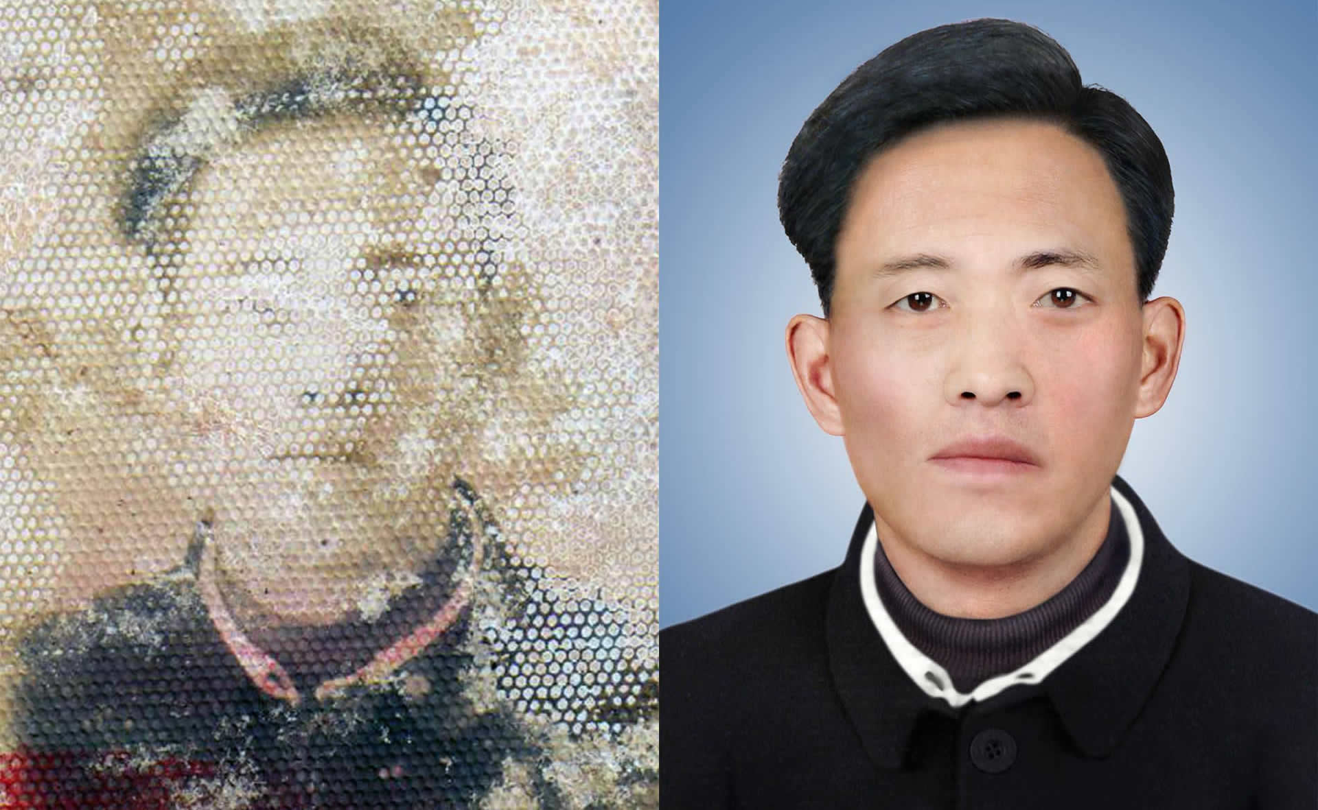 榆林老照片修复