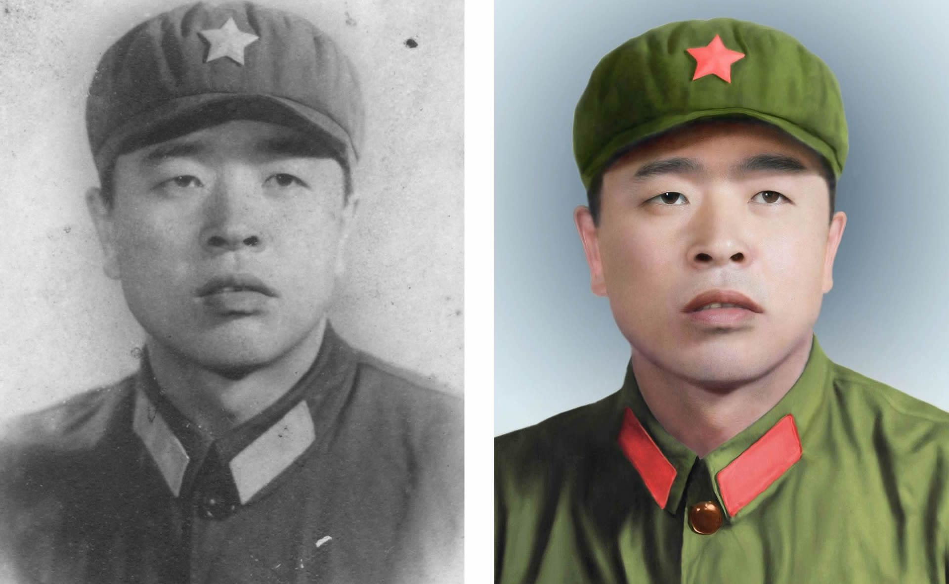 榆林老照片修复